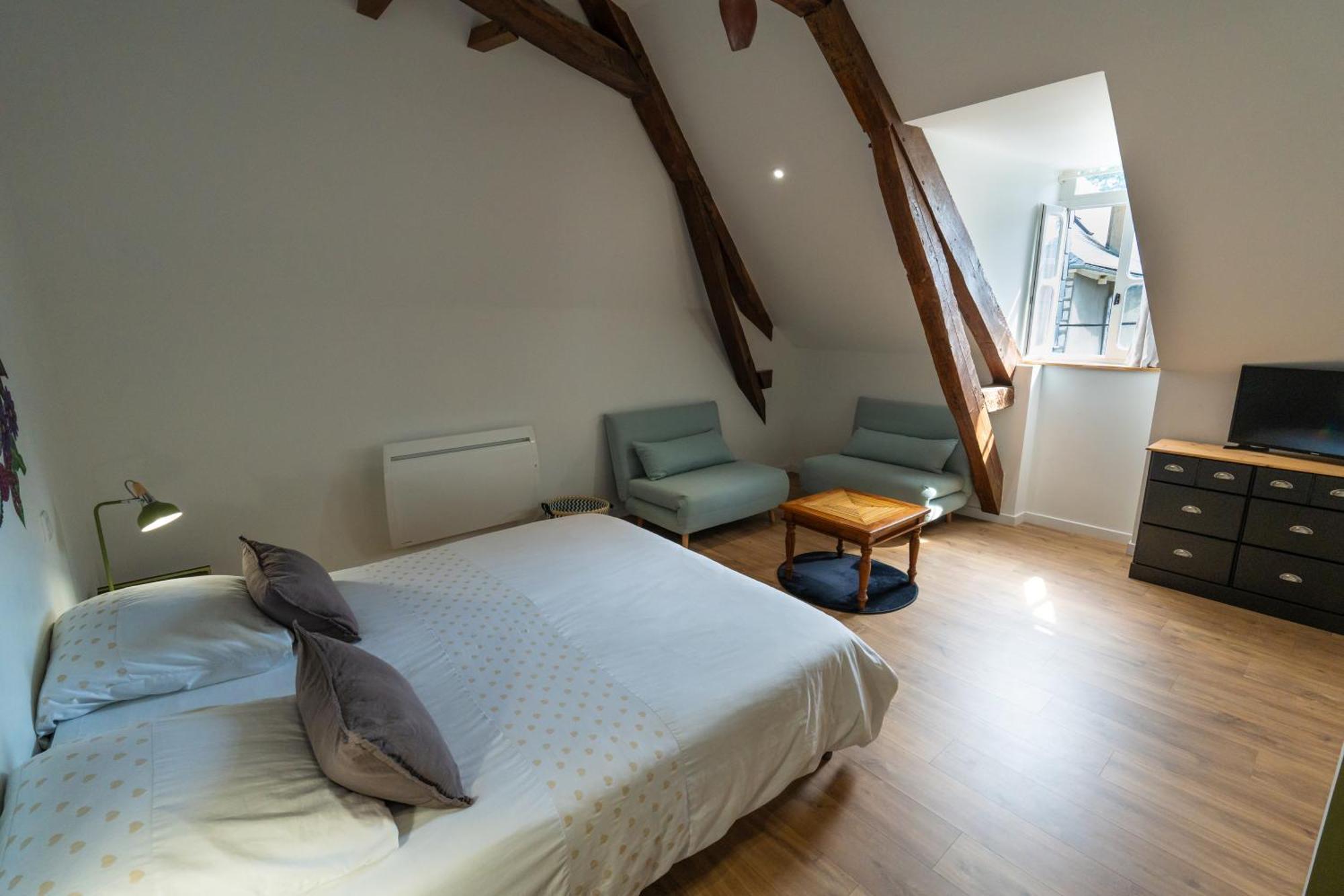 Chambres D'Hotes Gainaa アルディ エクステリア 写真
