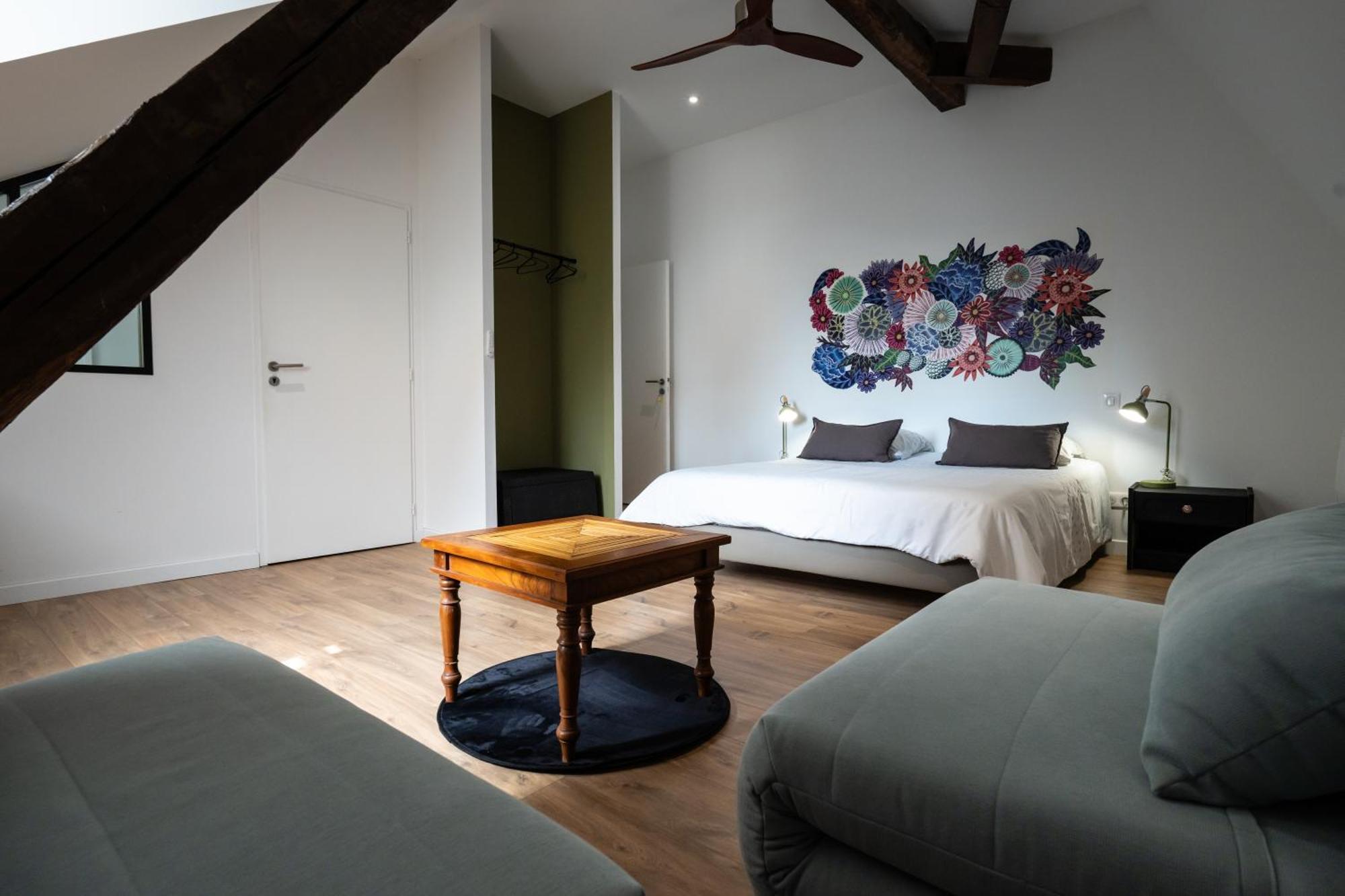 Chambres D'Hotes Gainaa アルディ エクステリア 写真